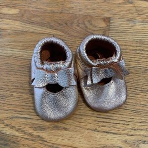 Freshly Picked Moccasins